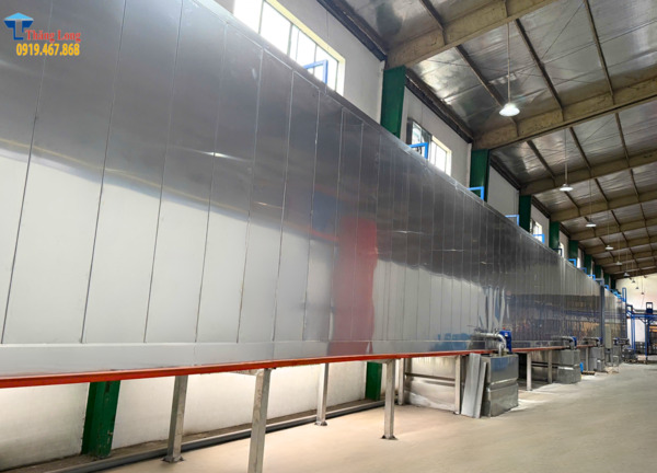 C&ocirc;ng nghệ sản xuất kệ si&ecirc;u thị hiện đại c&oacute; g&igrave; kh&aacute;c biệt 